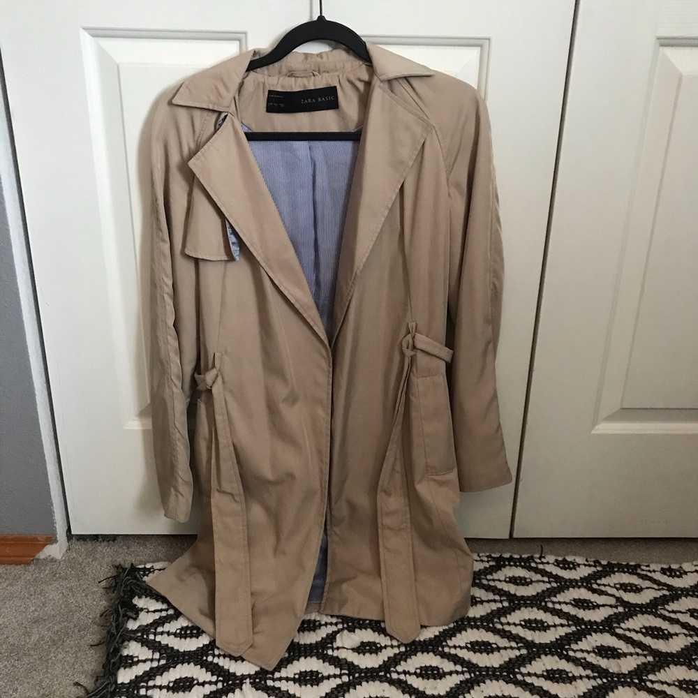 Zara Jacket, Small